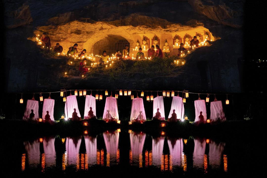 Reflection of Night