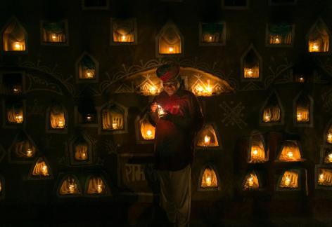 Lantern Man