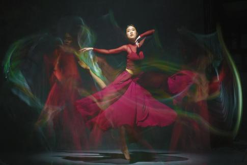 graceful dance