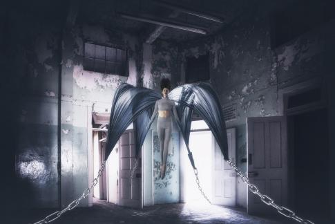 Chained spirit