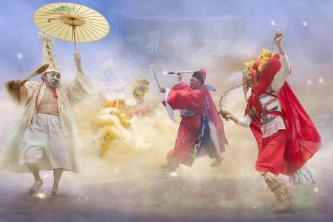Folk traditional activities 1