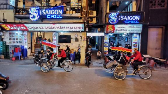 Bia Saigon Chill