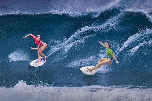 Women s Surfing Competition9