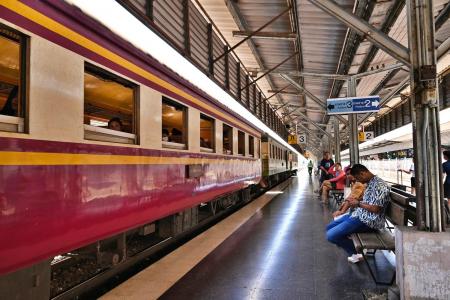 Hat Yai Railway Station