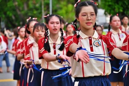 Penang Wesak Day Parade