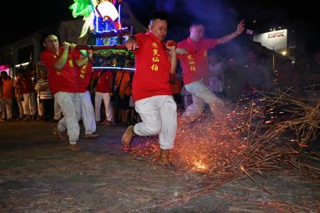 Penang Chinese Parade