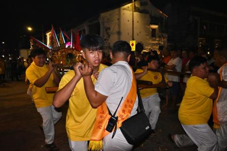 Penang Culture Parade