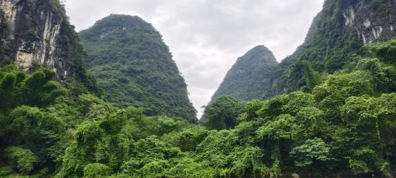 Yangshuo Landscape 2