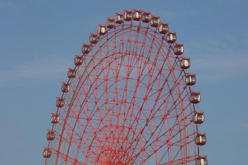 Ferris wheel 1