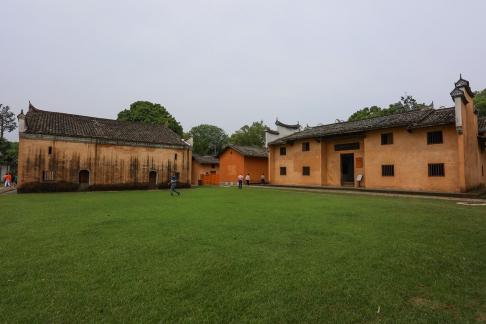 Miniature of a Small Town 6