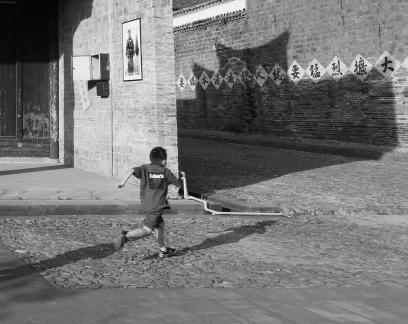 Miniature of a Small Town 2