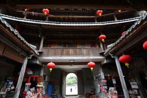 Hang lanterns high 17