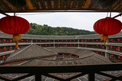 Fujian Tulou 6