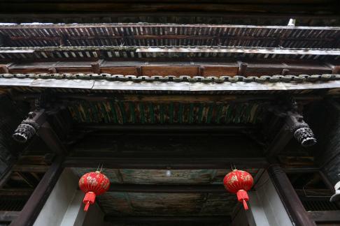 Fujian Old House 5