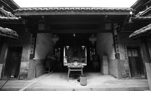 Fujian Old House 4