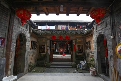 Fujian Old House 3