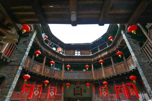 Fujian Old House 37