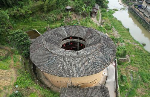 Fujian Tulou 13