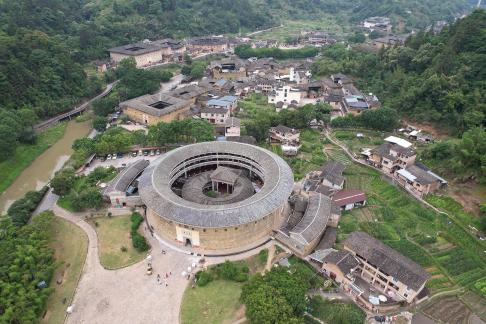 Fujian Tulou 11