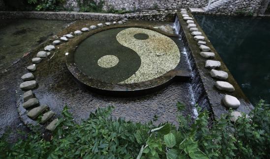 Shenxianju Scenic Area 2