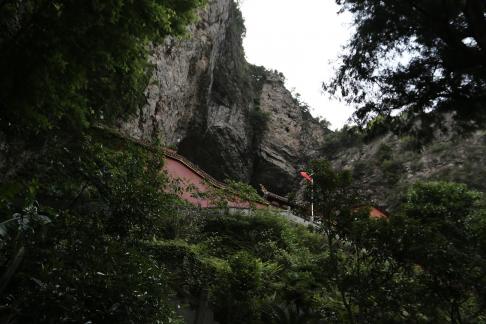 Shenxianju Scenic Area 17