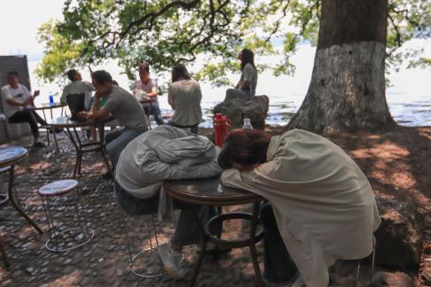 Idle Court Pillow Summer 4