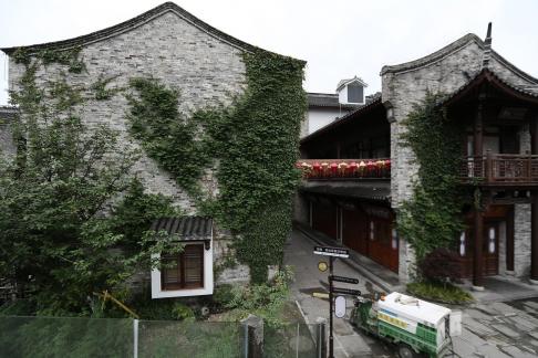 Scenic Area Scenery 14