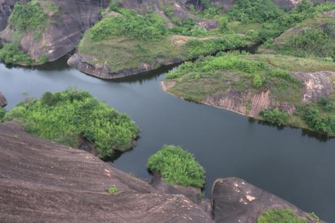 Cuiran Mountain Range 30