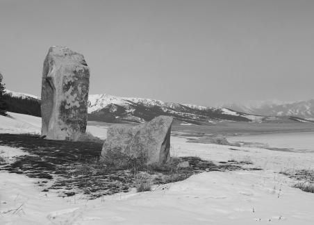 Seeing the snow capped mountains 5