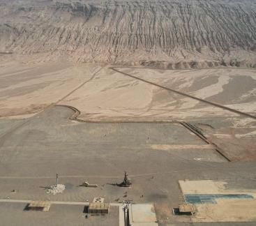 Flaming Mountains 19