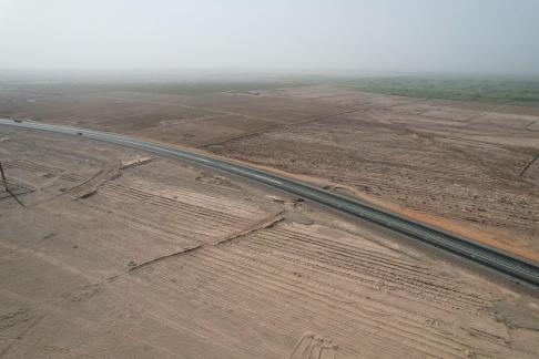 Flaming Mountains 16