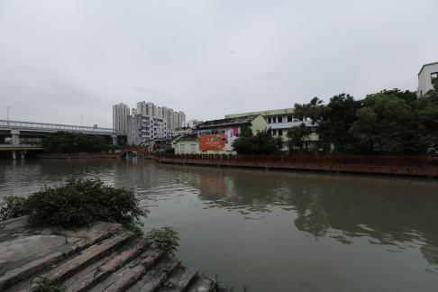 Green Wave Reflection 3