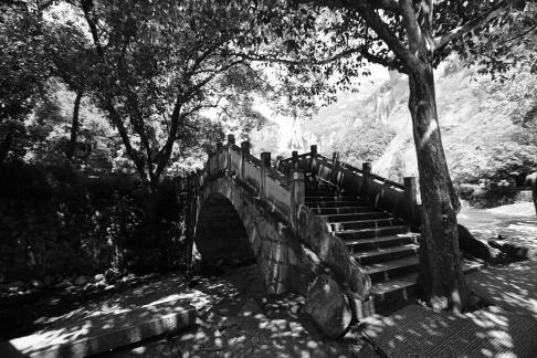 Shanlin Ancient Bridge 1