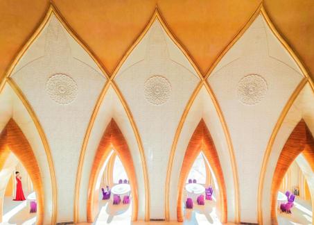 Splendid and magnificent