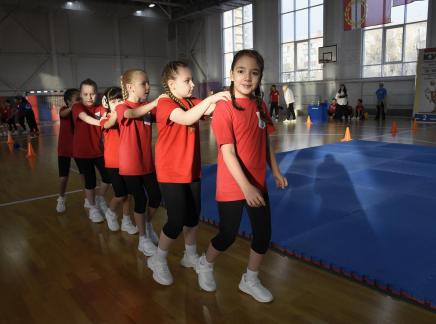 Competitions for the disabled