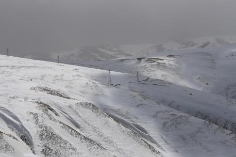 Snow Mountain Power Grid 17