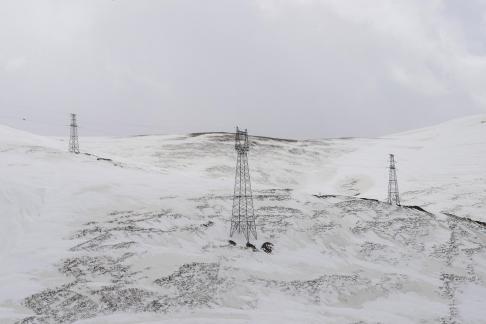 Snow Mountain Power Grid 4