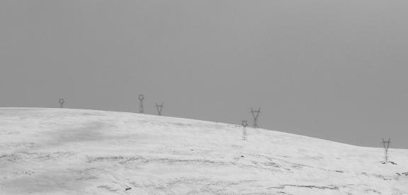 Snow Mountain Power Grid 12