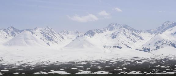 Pure Snow Mountain 1