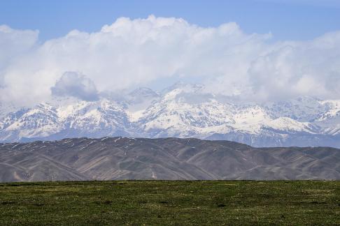 Snow on Cold Mountain 16