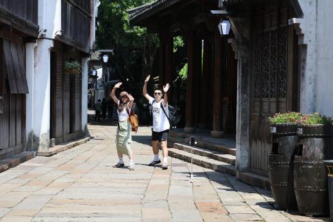 The joy of time gaps 12