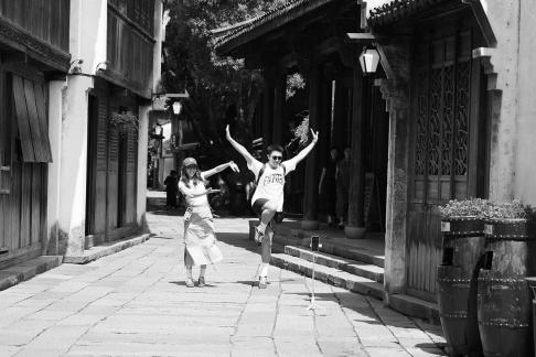 The joy of time gaps 13