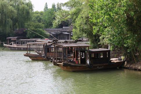 Impressions of Jiangnan 16