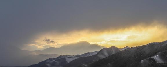 The Light at the Top of Clouds 4