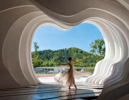 Dancing Architecture